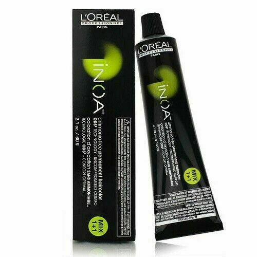 Oreal inoa ammonia free - l'oreal,