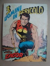 zenit n°161 zagor n° 110