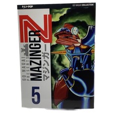 MAZINGA Z  Mazinger n. 5 -
