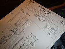 1982    Moto Guzzi  V50C     -