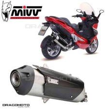 Scarico GILERA NEXUS 500 2008