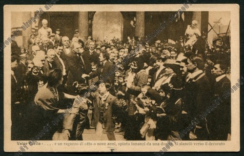 Valor civile film muto 1916 - 03,