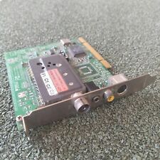 Scheda Acquisizione Video PCI Pinnacle PCTV Pro Chipset Conexant  Fusion 878A