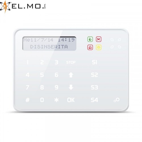 Tastiera anima rs485 - tastiera,