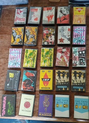Nme cassette collection nme001 - collection,