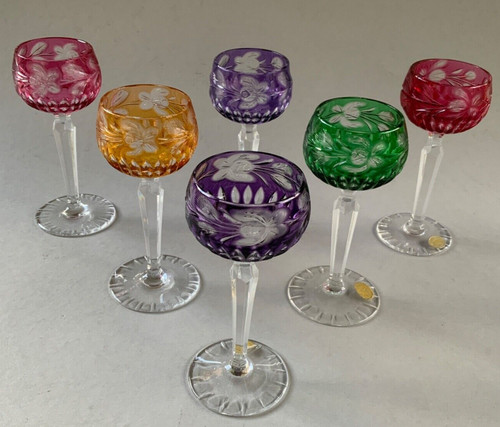 Cordial vetro aperitivo - 6x,