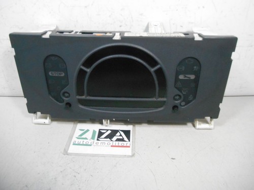 Quadro strumenti renault modus - quadro,