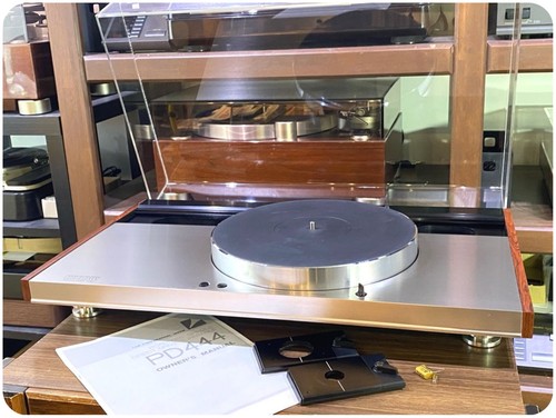 Giradischi luxman pd444 - luxman,
