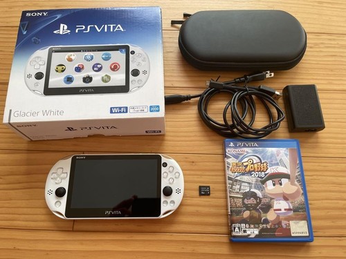Sony vita pch 2000 - ps, wi-fi