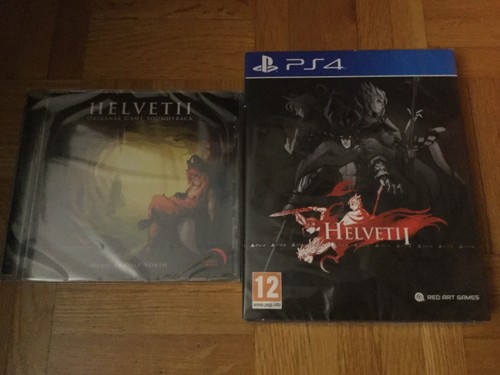 Helvetii sony playstation - playstation, 4