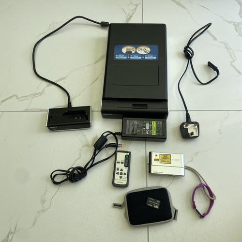 Fotocamera sony steady shot - sony,