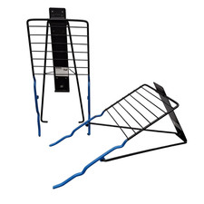 2 x Portabici da Parete