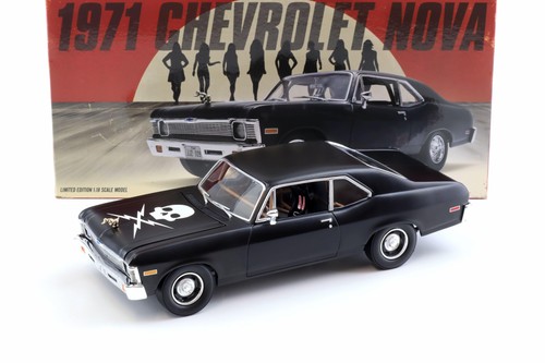 Gmp 1971 chevrolet nova - gmp,
