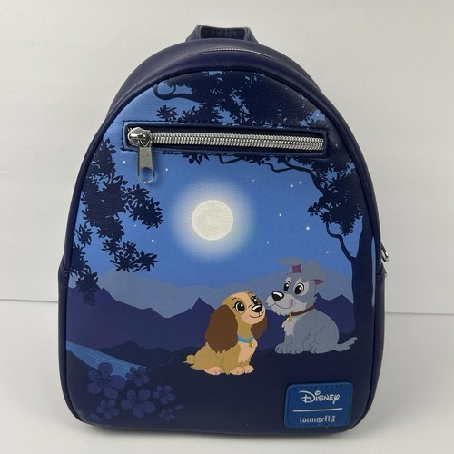 Mini zaino borsa loungefly - mini,