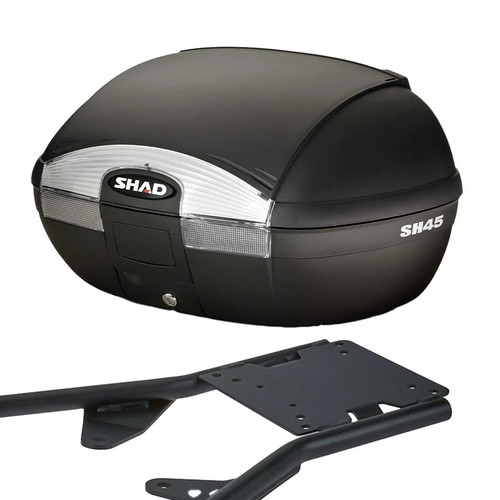 Shad topcase sh45 con per - topcase,