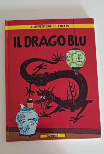 Avventure tintin il - tintin,