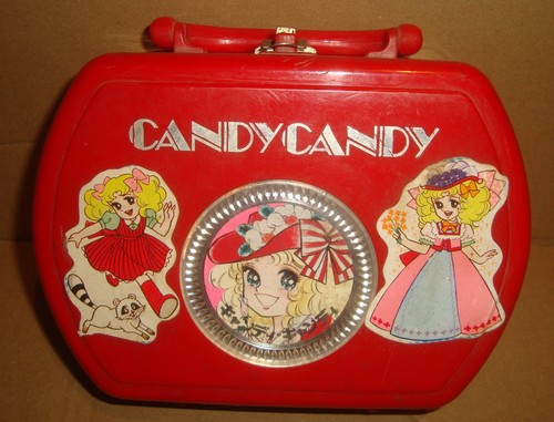 Candy lady bag popy - candy,