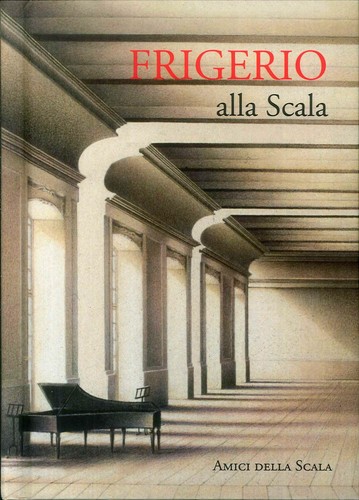 Frigerio alla scala - .,