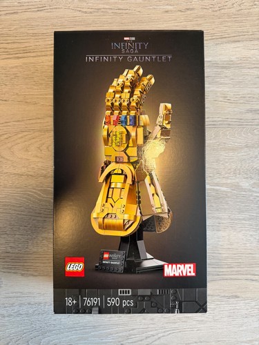 Guanto dell infinito - il,