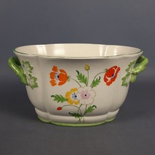 Fioriera Ceramica Maiolica