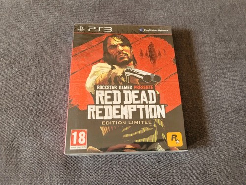 Red dead redemption édition - dead,