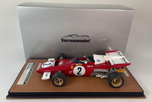 Tecnomodel ferrari 312 2 - ferrari,