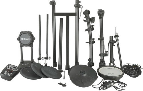 Roland 11k drums - roland, v-drums