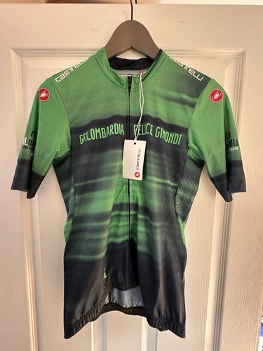 Maglia ciclismo castelli - maglia,