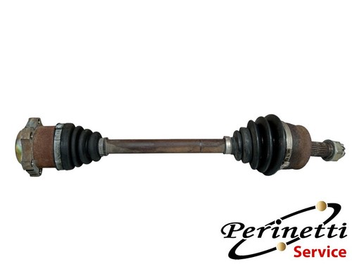 Semiasse anteriore destro alfa - semiasse,