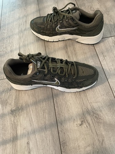 Nike 6000 sequoia medium - p-6000, sequoia/medium