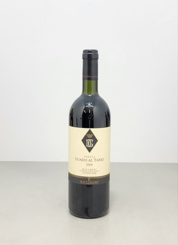 Guado tasso antinori 2006 - antinori,