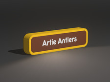 Pizza Time Theatre - Targa