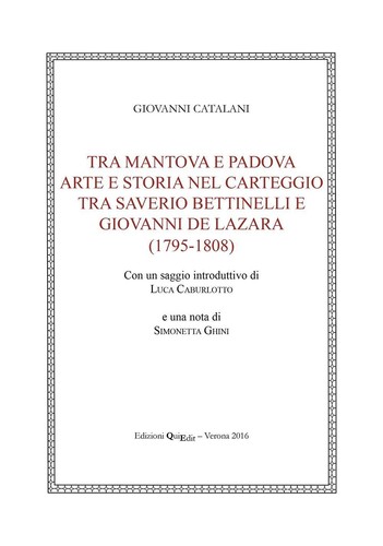 Libri giovanni catalani tra - giovanni,