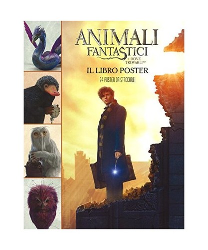 Animali fantastici dove - fantastici, e