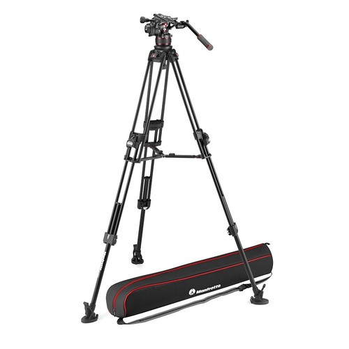 Manfrotto nitrotech serie 612 - manfrotto,