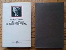 Libro Mark Twain Tom Sawyer