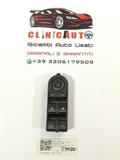 PULSANTIERA ANTERIORE SINISTRA