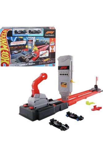 Hot wheels racing formula - hot,