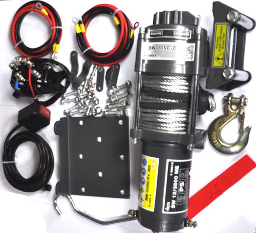 Verricello speciale per - , quad