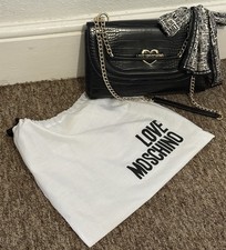 Borsa a tracolla Moschino