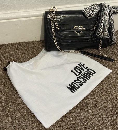 Borsa tracolla moschino - borsa,