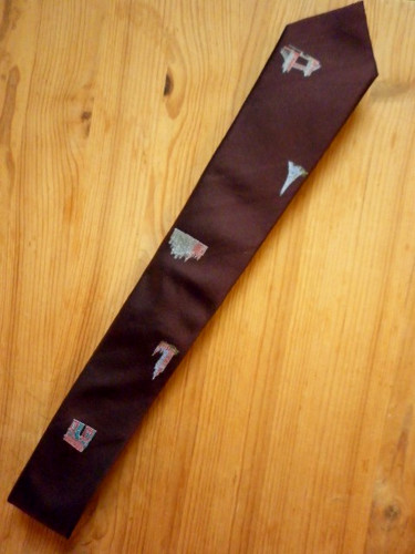 Cravatta seta paul smith - cravatta, di