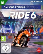 Ride 6 [Day ONE Edition] |