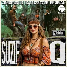 7" CREEDENCE CLEARWATER