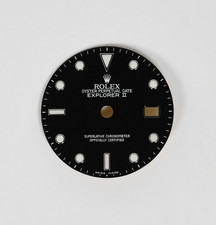 Genuine Rolex Explorer II
