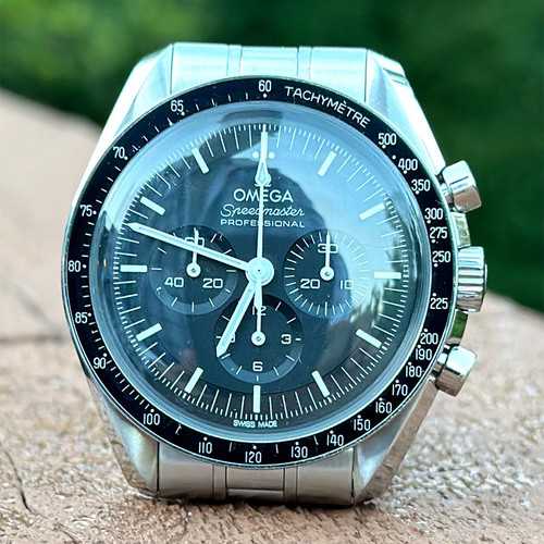 Omega speedmaster moonwatch - omega,