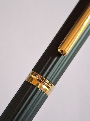 Fountain pen aurora kona black - pen,