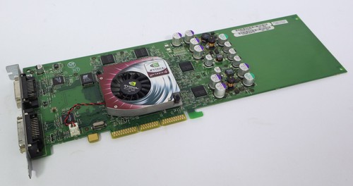 Apple nvidia geforce4 ti4600 - apple,