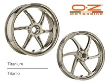 Coppia cerchi alluminio gass - coppia,