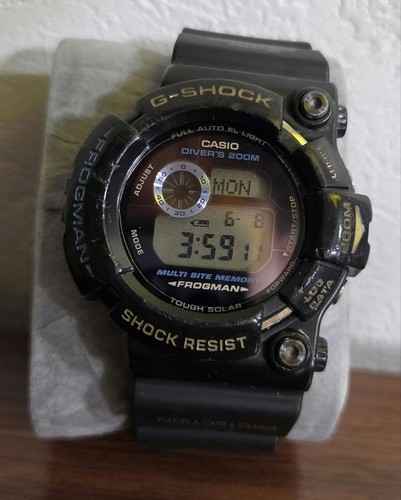 Orologio casio shock frogman - orologio,